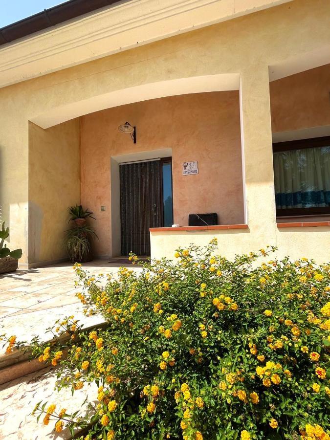 Senabrinu Apartment Suni Екстериор снимка